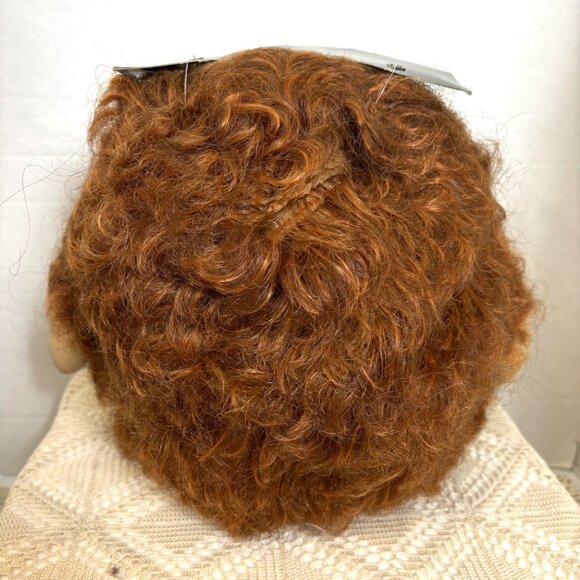 Rare Cesar’ Alfred E Neuman Mad Magazine ’81 Vinyl Mask Vintage Collectible - Picture 7 of 15